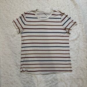 Maurices Striped Women's Tee